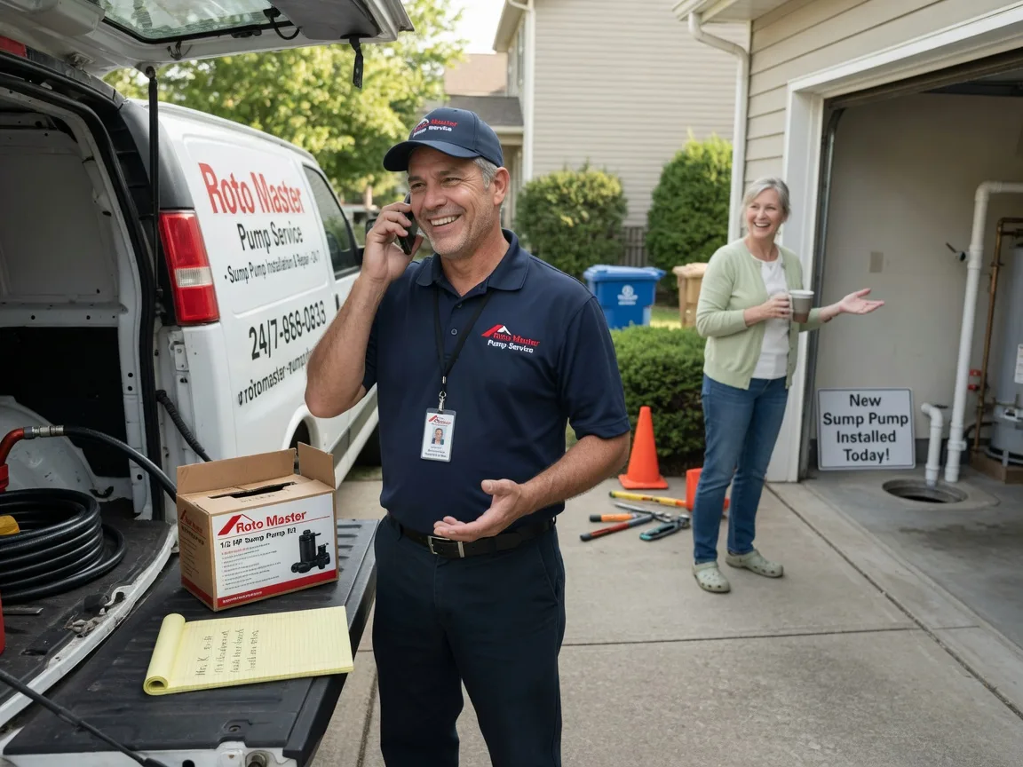 Sump Pump Installation Emington, IL FAQs